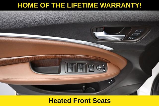 Used 2018 Acura MDX SH-AWD w/ Technology Package image 13