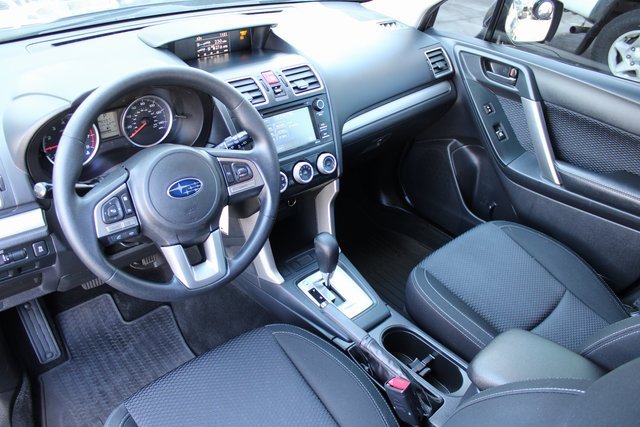Used 2017 Subaru Forester 2.5i w/ Protection Package #1 image 2