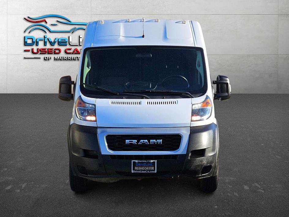 Used 2021 RAM ProMaster 3500 image 5