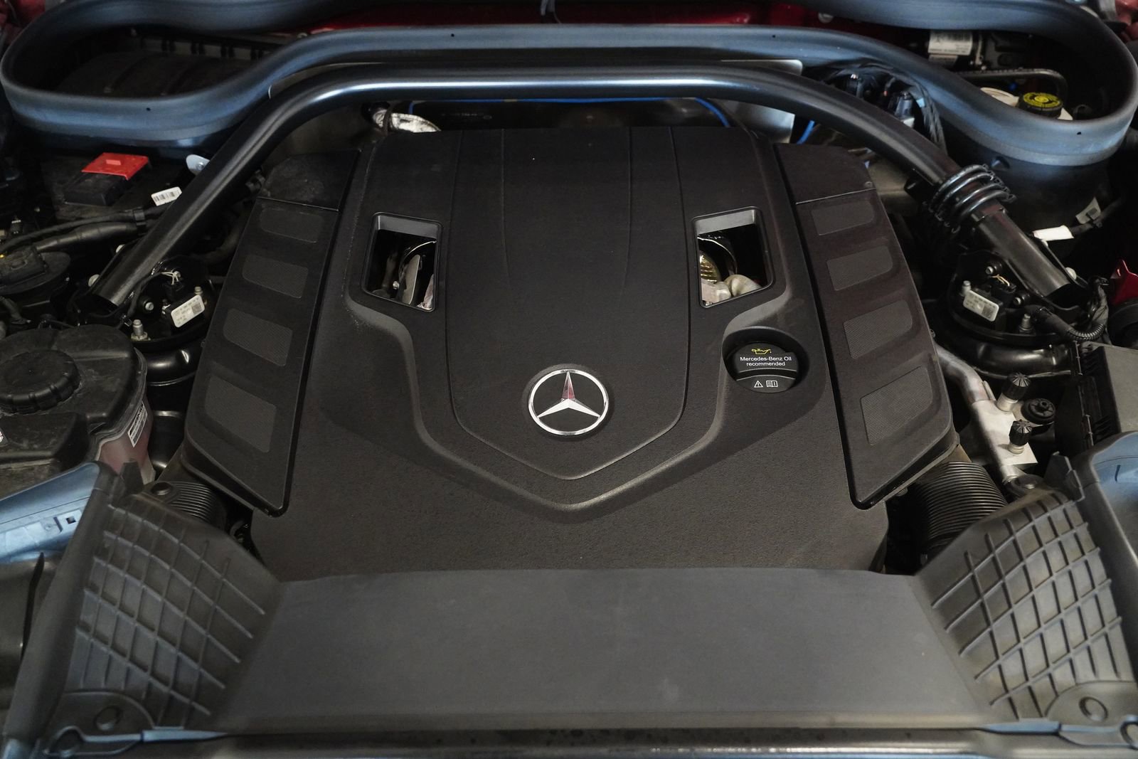 Certified 2019 Mercedes-Benz G 550 image 31