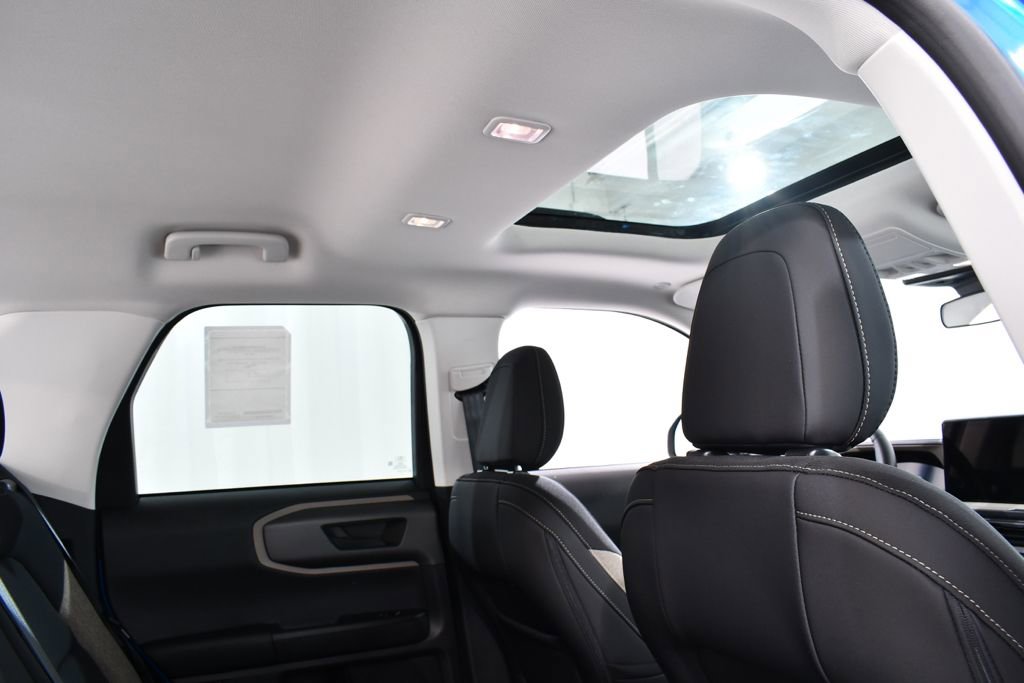 New 2025 Ford Bronco Sport Big Bend w/ Convenience Package image 18