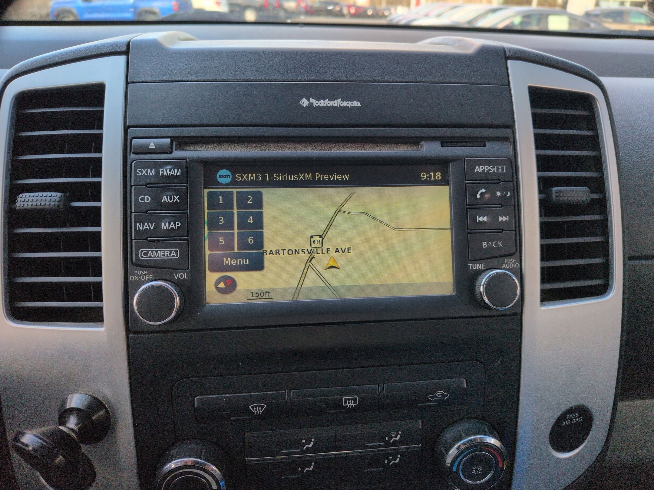 Used 2014 Nissan Xterra PRO-4X w/ Pro-4x Leather Package image 10