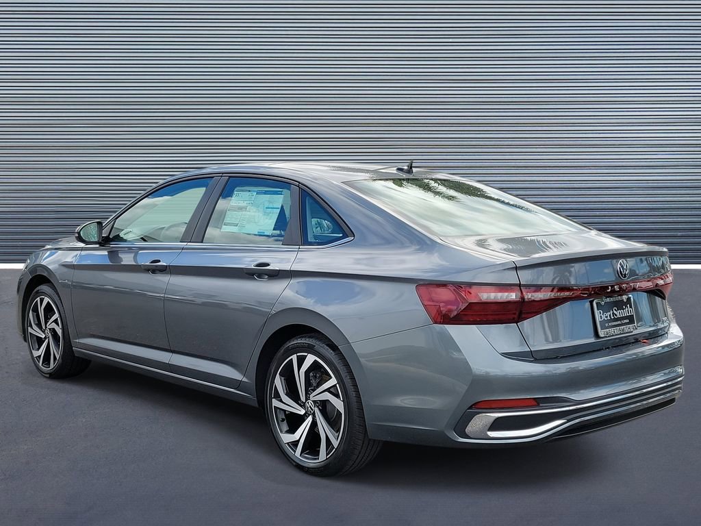 New 2026 Volkswagen Jetta SEL image 4