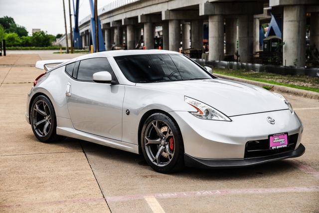 Used 2013 Nissan 370Z NISMO w/ Bose Pkg RWD image 8