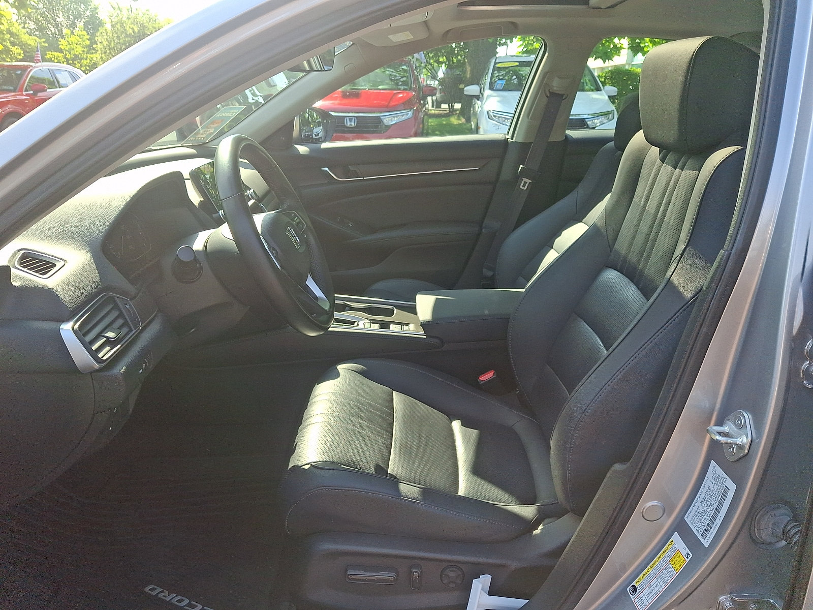 Used 2021 Honda Accord EX-L image 13