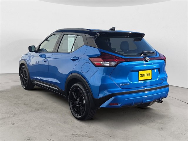 Certified 2024 Nissan Kicks SR w/ SR Premium Package image 3