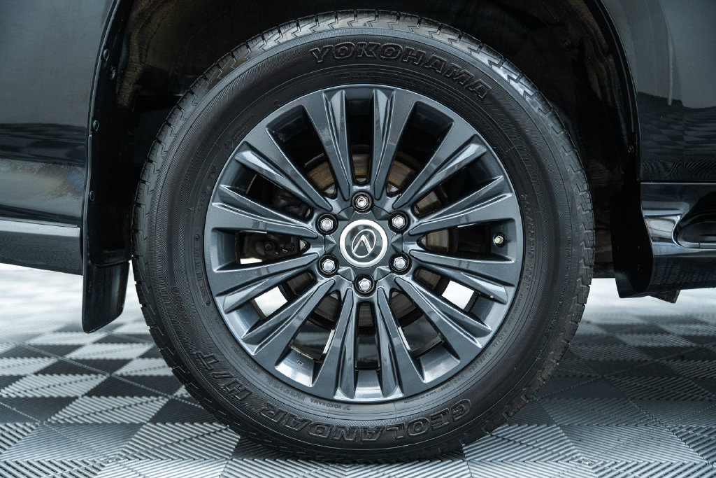 Used 2021 Lexus GX 460 Premium AWD/4WD image 20
