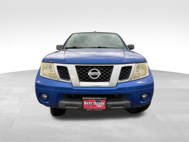 Used 2014 Nissan Frontier Desert Runner RWD image 2