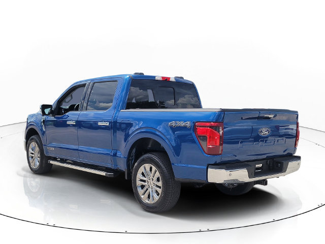 Used 2024 Ford F150 XLT w/ Equipment Group 303A High AWD/4WD image 7