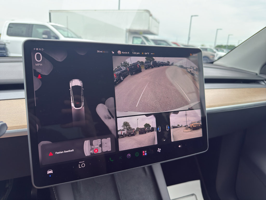 Used 2023 Tesla Model Y Long Range AWD/4WD image 30