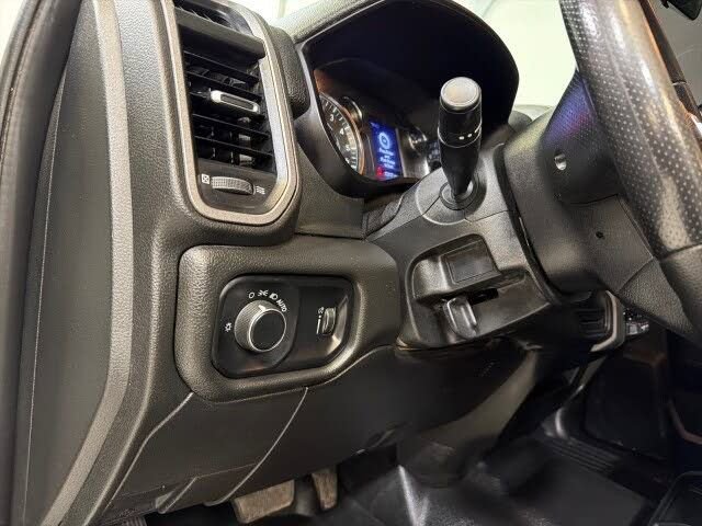 Used 2021 RAM 3500 Tradesman RWD image 16