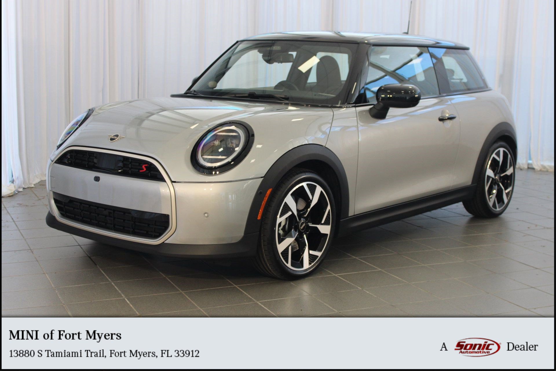 Certified 2025 MINI Cooper S