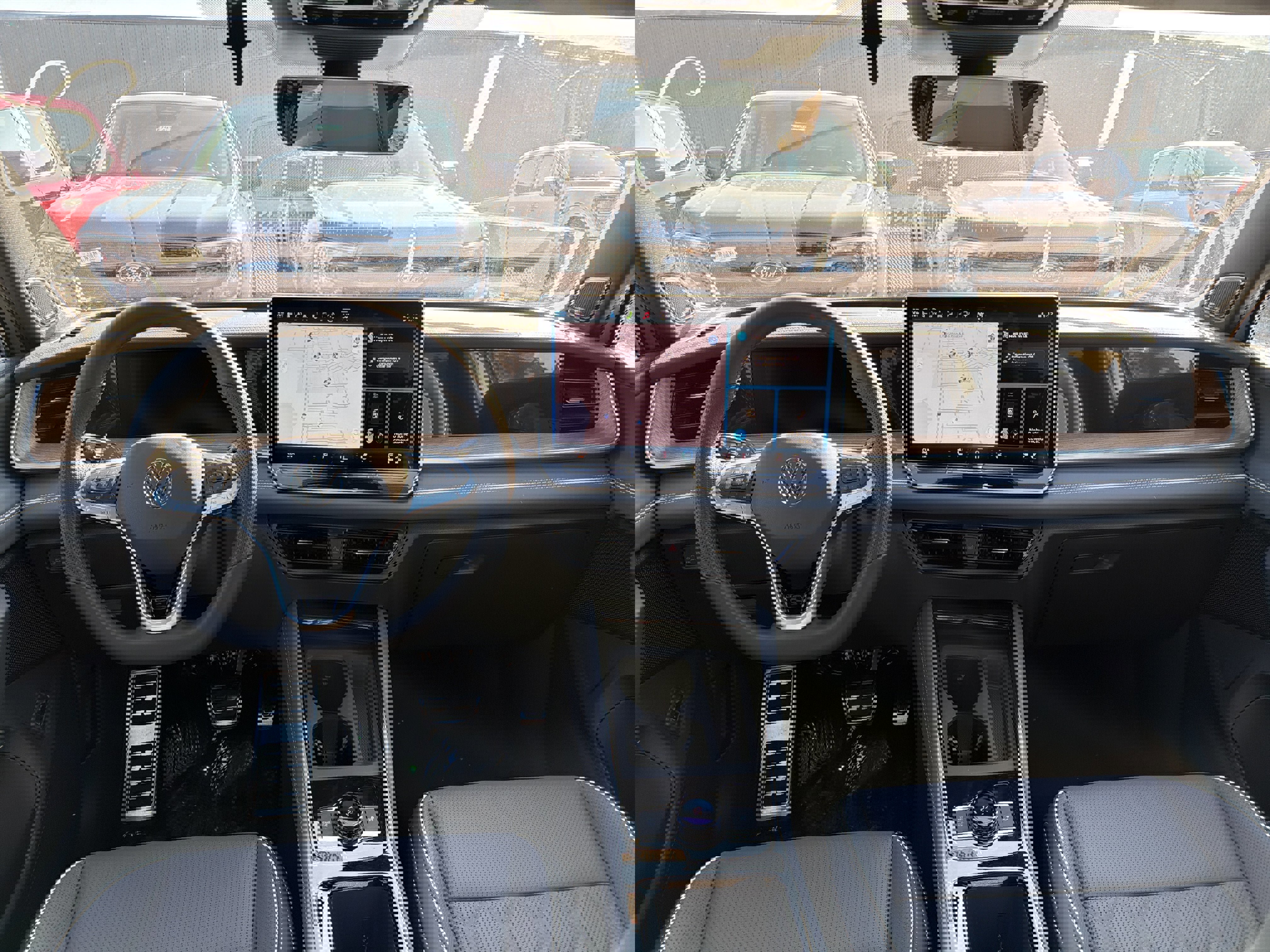 New 2026 Volkswagen Tiguan SEL R-Line image 13