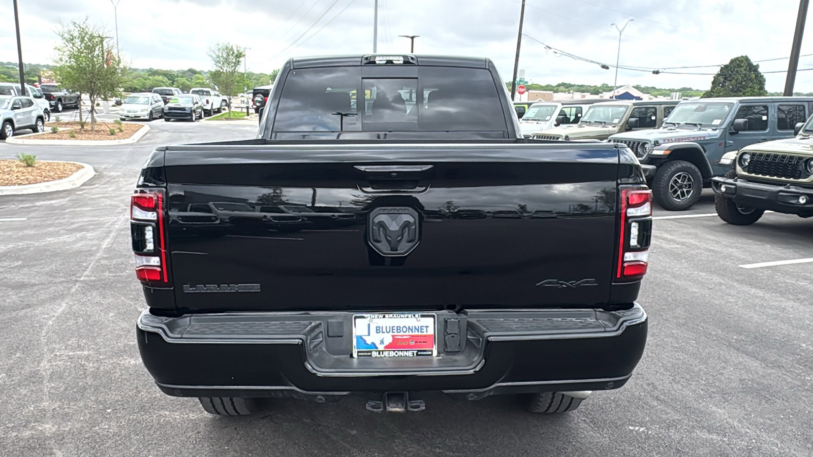 Certified 2024 RAM 2500 Laramie w/ Night Edition image 6