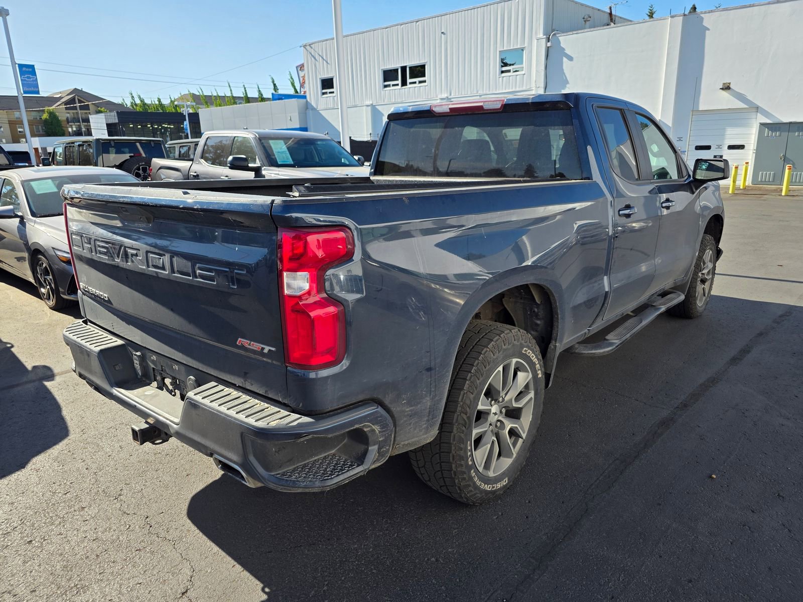 Used 2020 Chevrolet Silverado 1500 RST w/ All-Star Edition AWD/4WD image 5