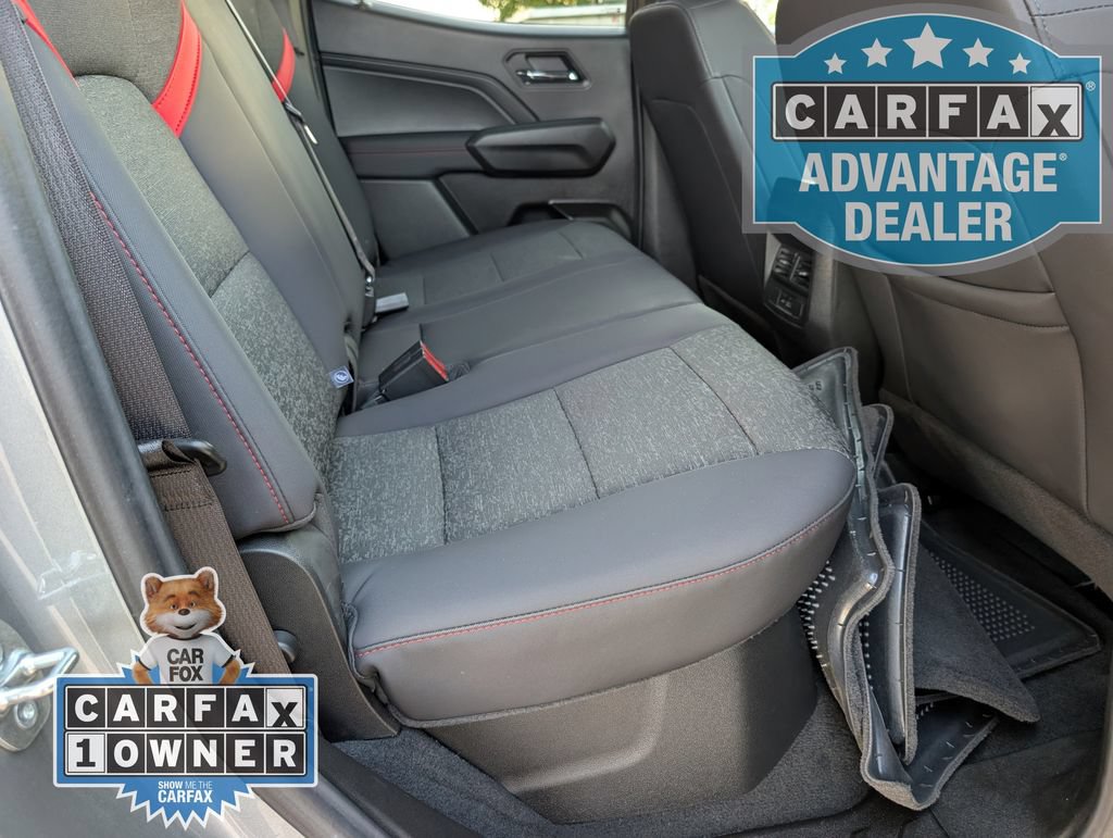Certified 2025 Chevrolet Colorado Z71 w/ Technology Package AWD/4WD image 23