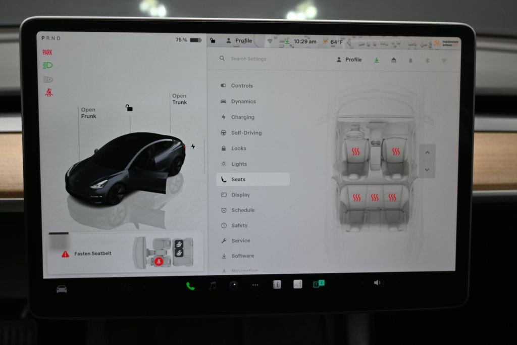 Used 2023 Tesla Model 3 Standard Range image 30