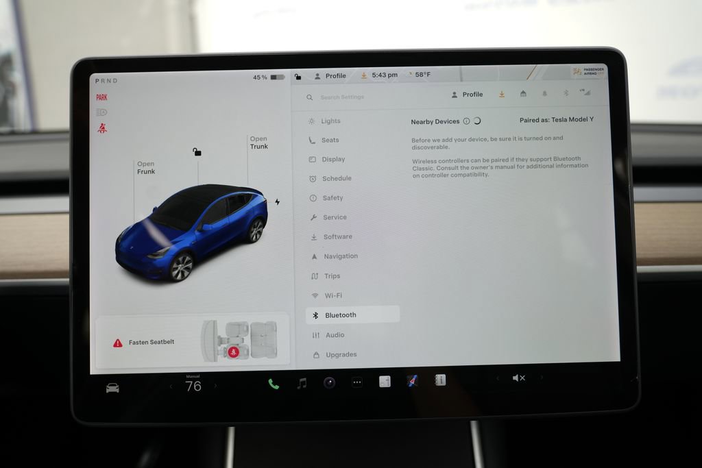 Used 2020 Tesla Model Y Performance image 67