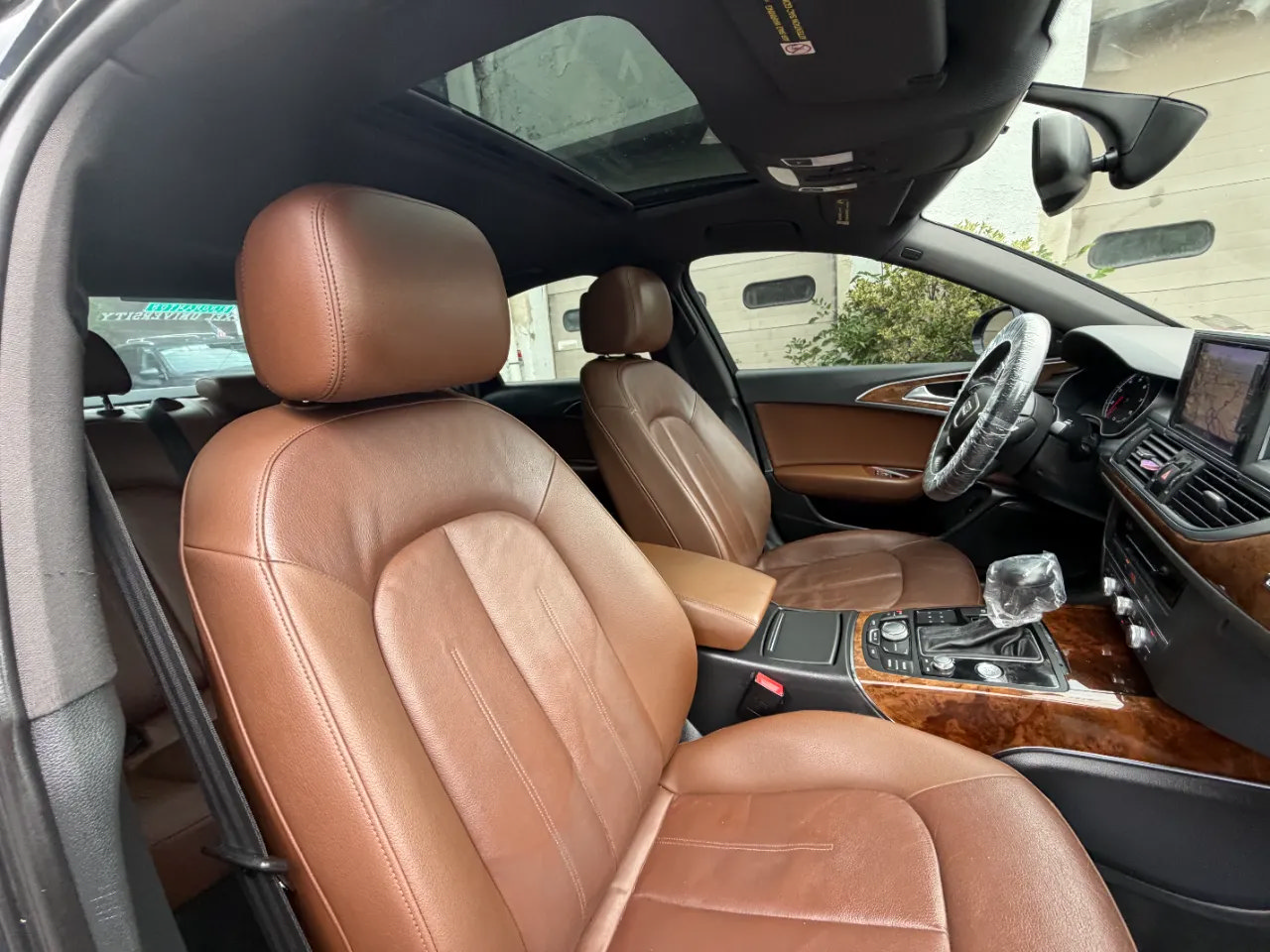 Used 2014 Audi A6 2.0T Premium Plus w/ Premium Plus Package AWD/4WD image 38