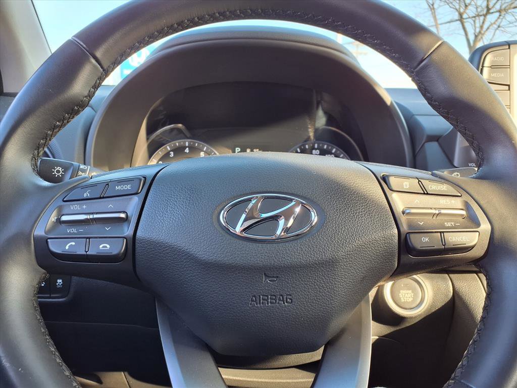Used 2021 Hyundai Kona SEL w/ Cargo Package image 27