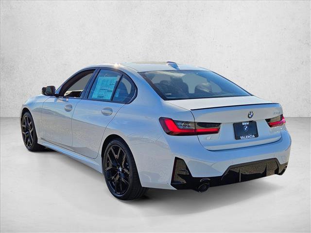 Used 2026 BMW 330i Sedan w/ M Sport Package image 9
