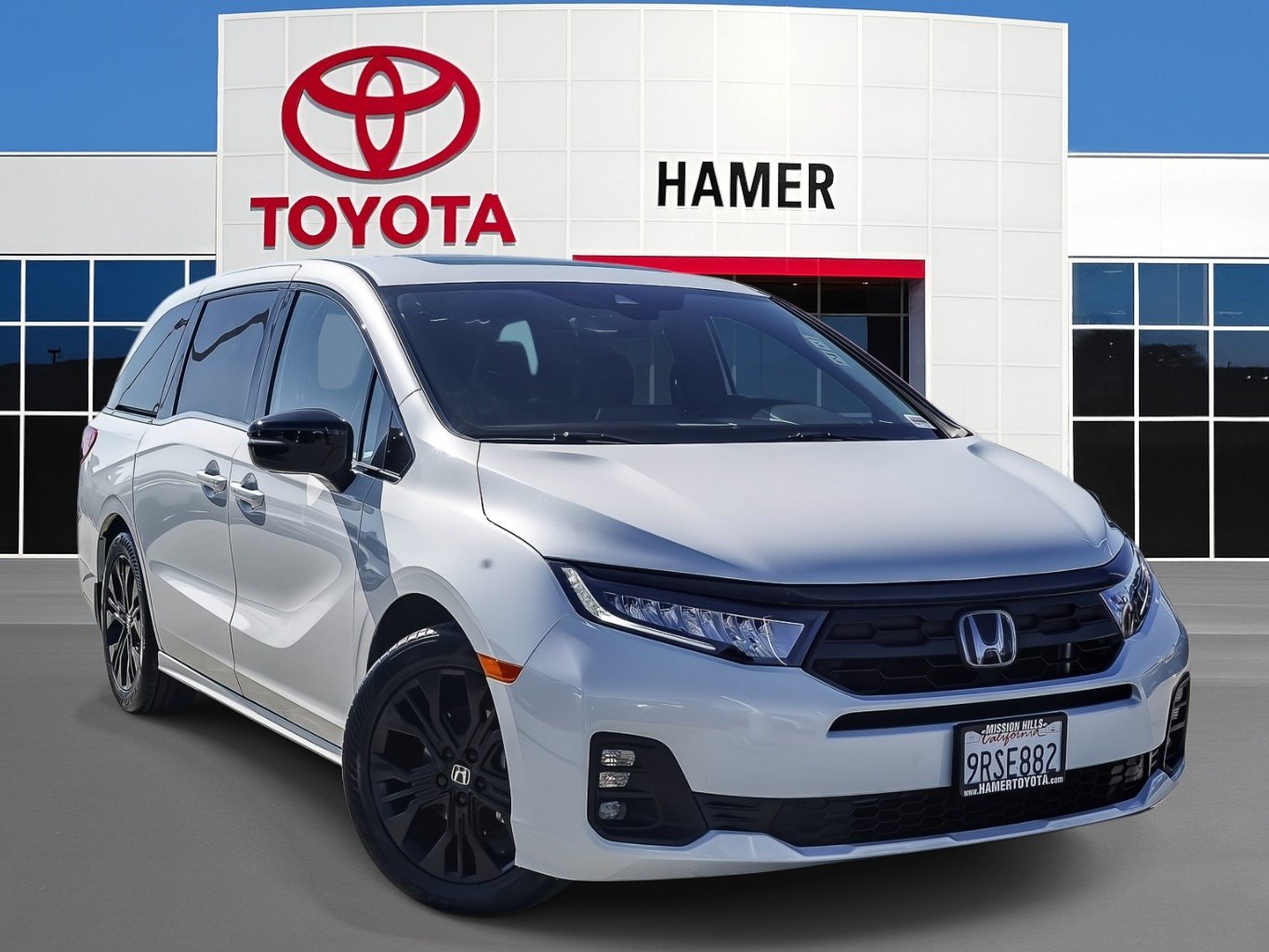 Used 2025 Honda Odyssey Sport-L image 1