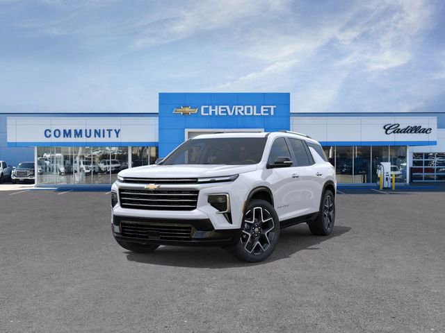 New 2026 Chevrolet Traverse High Country w/ LPO, Floor Liner Package image 9