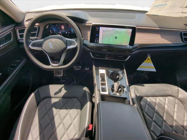 New 2025 Volkswagen Atlas SEL Premium R-Line image 14