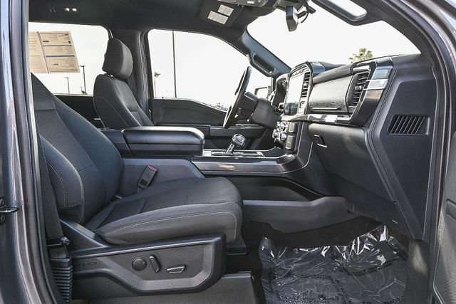 Used 2023 Ford F150 XLT w/ Equipment Group 302A High image 14