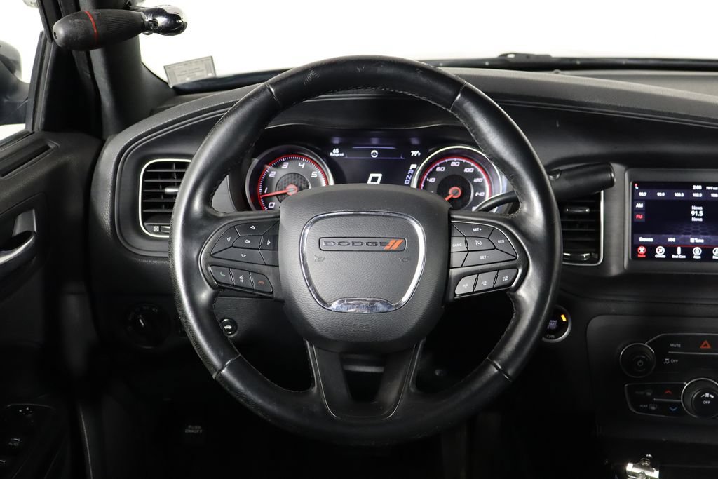 Used 2018 Dodge Charger Police w/ Fleet Safety Group AWD/4WD image 7