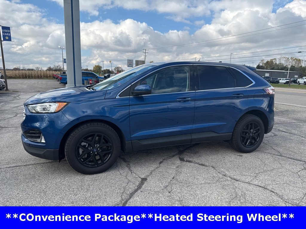 Used 2022 Ford Edge SEL w/ Convenience Package image 2