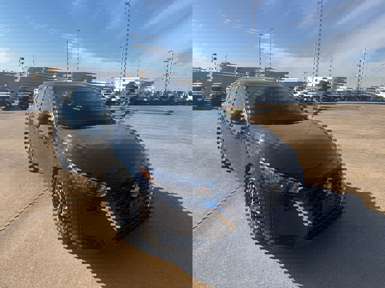 Certified 2024 Nissan Sentra SV w/ All-Weather Package