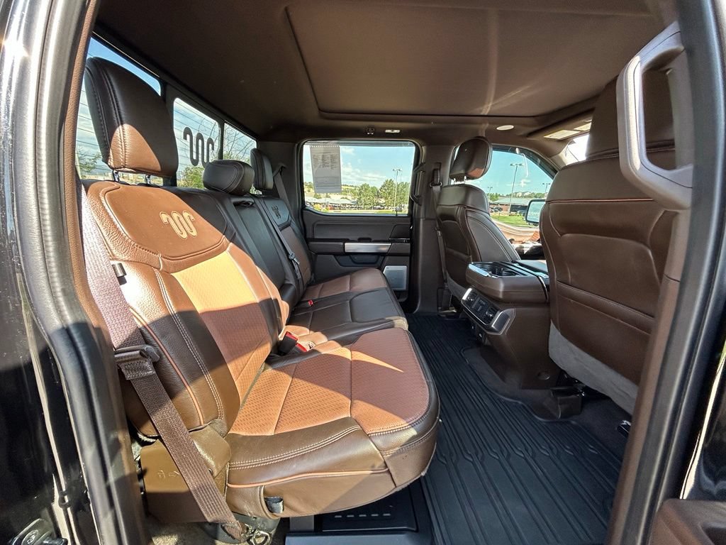 Used 2023 Ford F150 King Ranch AWD/4WD image 30