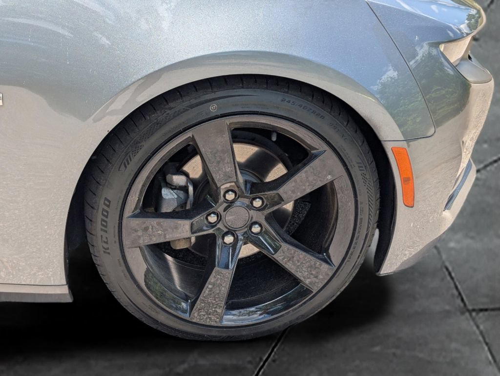 Used 2019 Chevrolet Camaro LT w/ RS Package RWD image 12