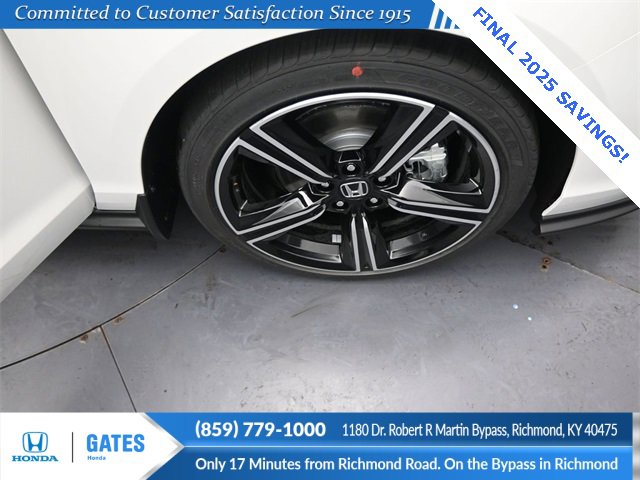 New 2025 Honda Accord Sport image 36