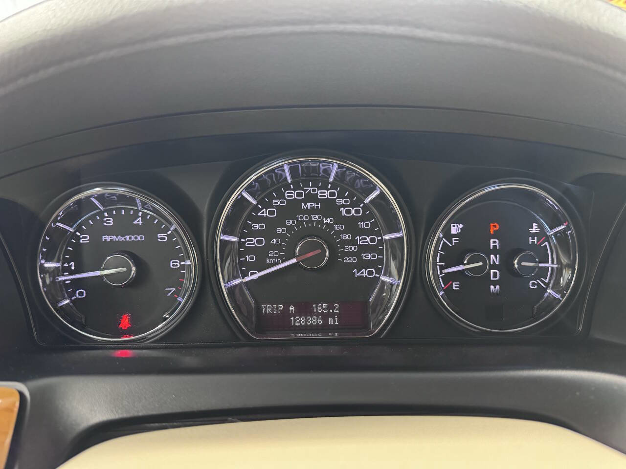 Used 2011 Lincoln MKS w/ 101A Rapid Spec Order Code image 21