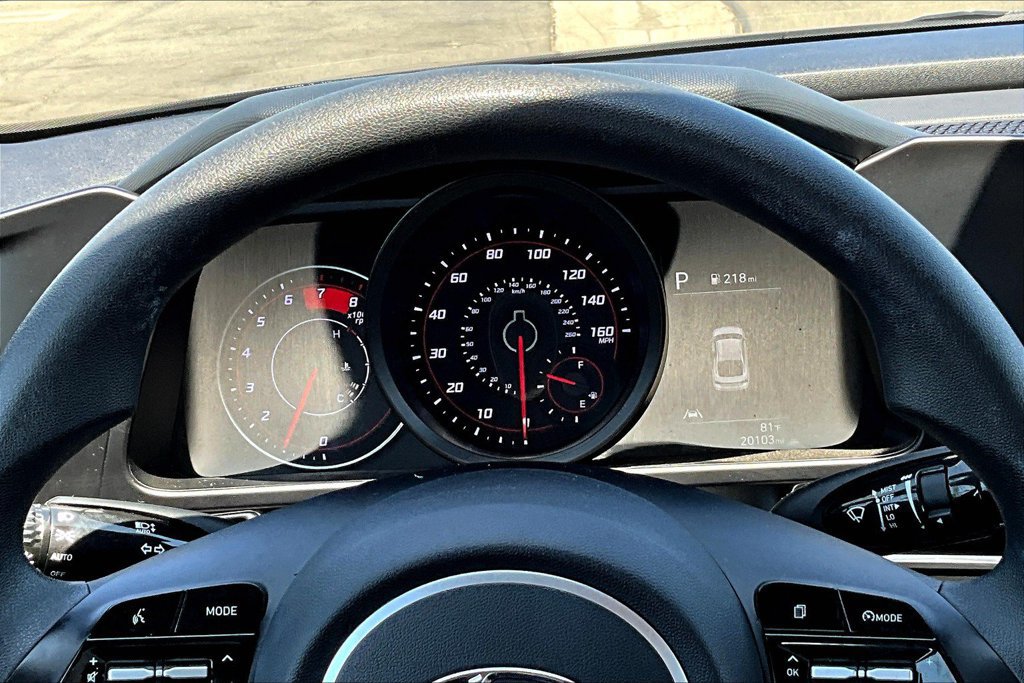 Certified 2023 Hyundai Elantra SEL FWD image 14
