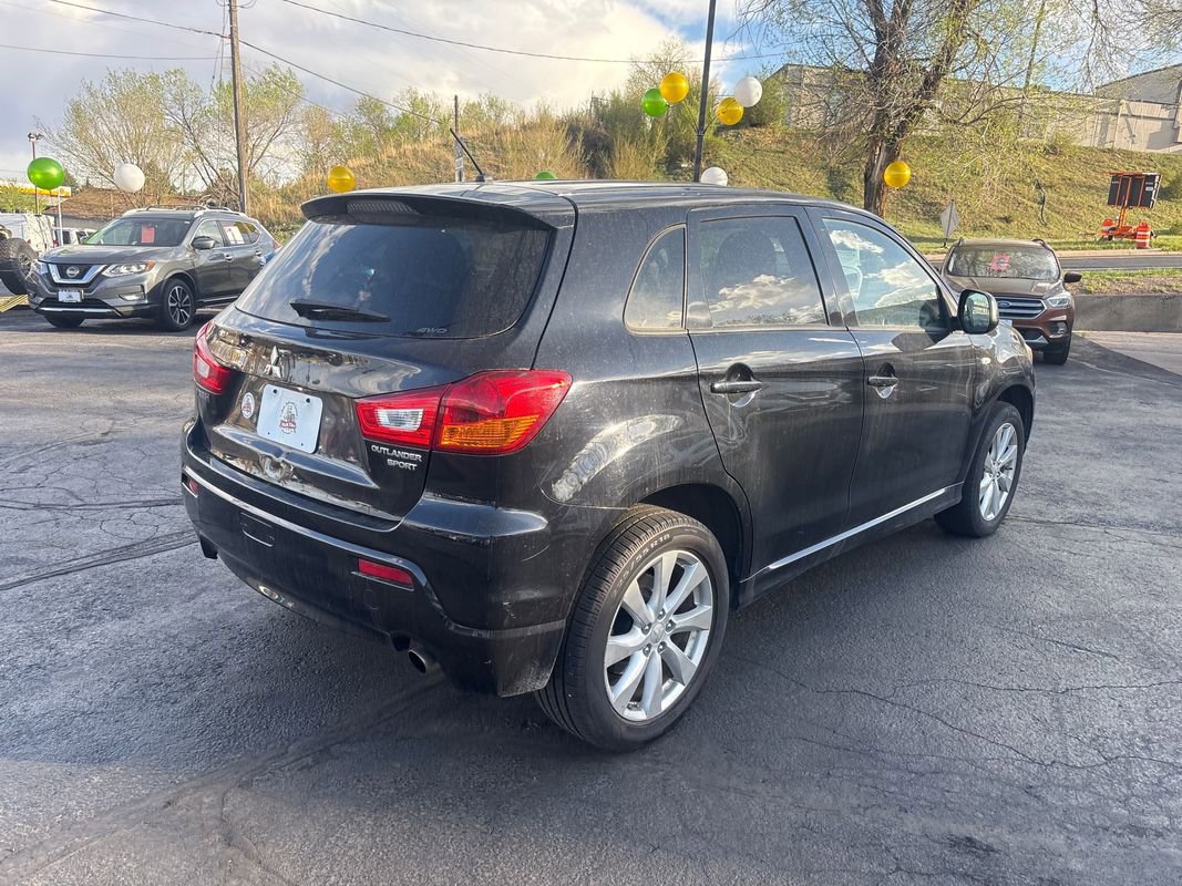 Used 2012 Mitsubishi Outlander Sport SE image 8