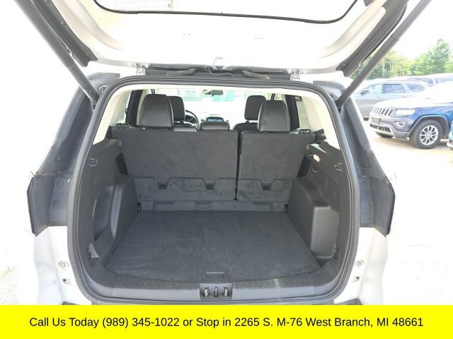 Used 2018 Ford Escape SEL AWD/4WD image 11