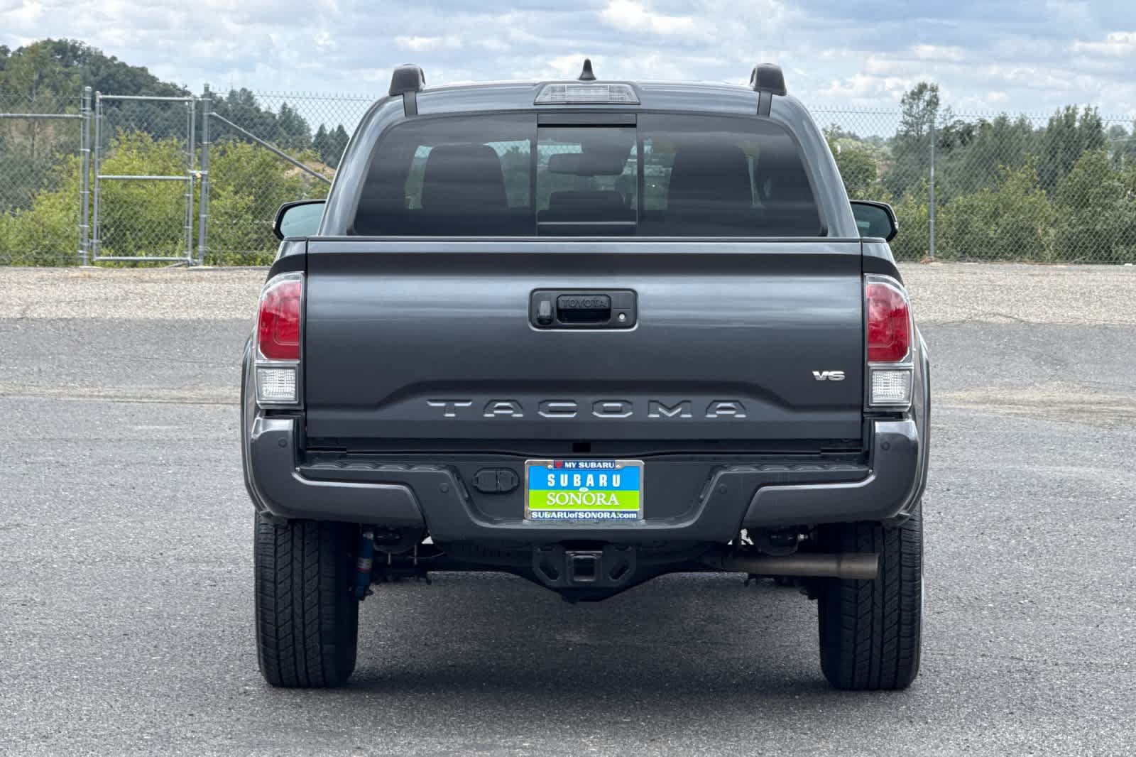 Used 2023 Toyota Tacoma TRD Sport w/ Advanced Technology Package AWD/4WD image 5