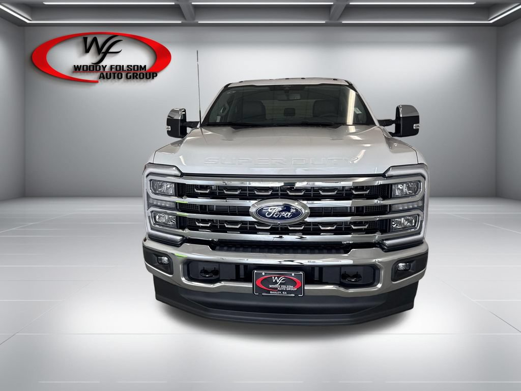 New 2026 Ford F250 Lariat w/ Chrome Package AWD/4WD image 2