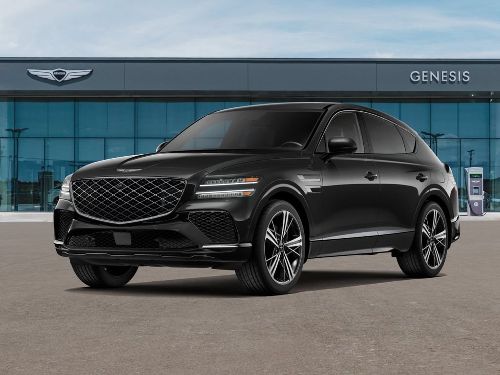 New 2026 Genesis GV80 3.5T e-SC