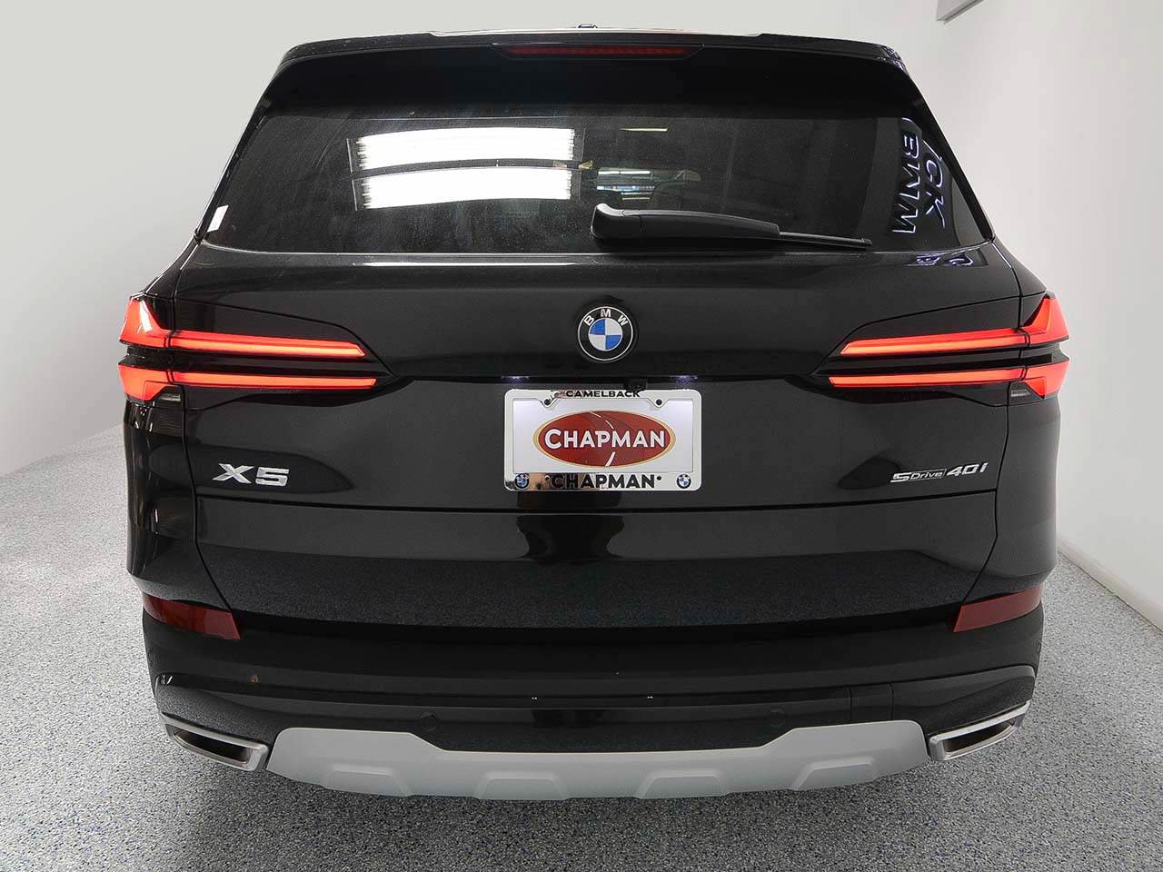 Used 2026 BMW X5 sDrive40i RWD image 3