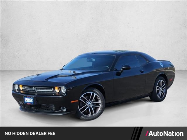 Used 2019 Dodge Challenger SXT AWD/4WD video 1