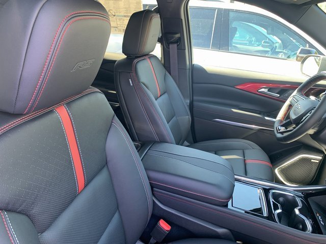 New 2026 Chevrolet Traverse RS image 20