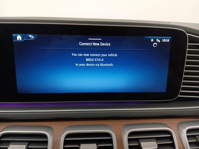 Used 2025 Mercedes-Benz GLS 450 4MATIC image 26