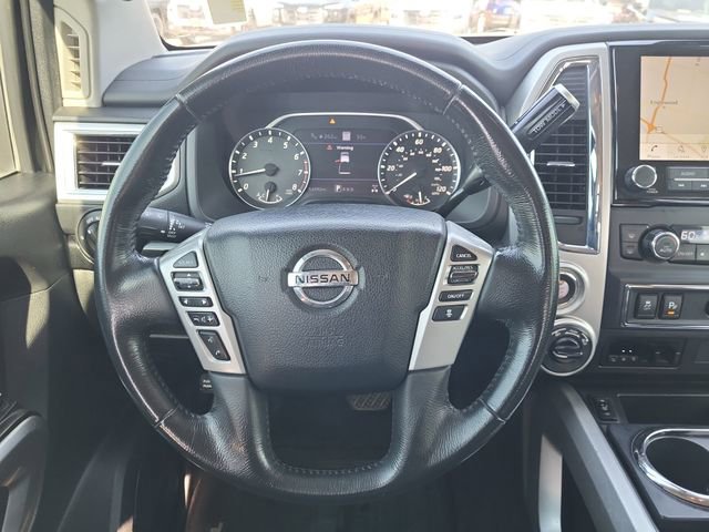 Used 2021 Nissan Titan SV w/ SV Convenience Package AWD/4WD image 26