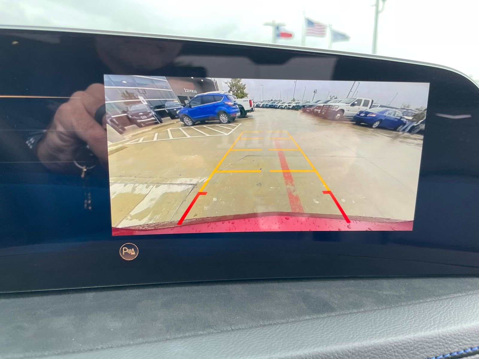 Used 2025 Cadillac XT4 Sport image 20