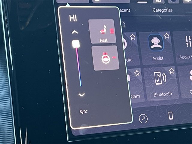 New 2025 Jeep Grand Cherokee Altitude image 23