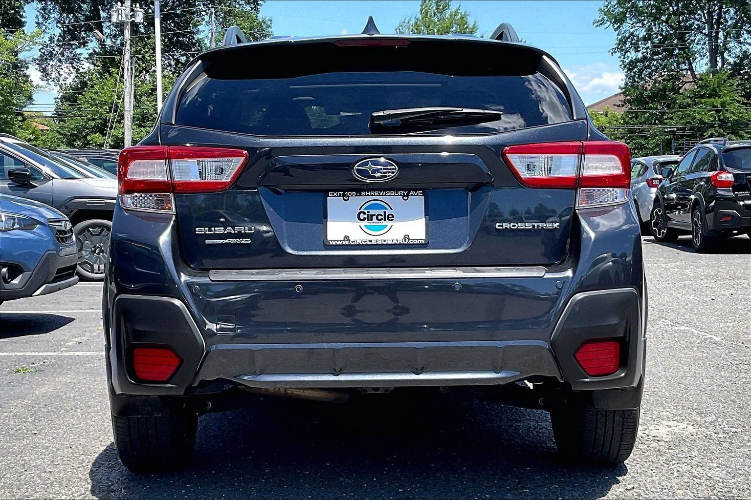 Used 2018 Subaru Crosstrek 2.0i Limited AWD/4WD image 4